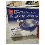 Power Attic Vent