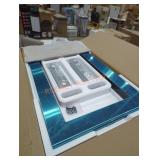 Microwave oven trim kit