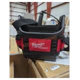 Milwaukee packout structured tote