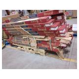 Bruce Smooth Solid Hardwood Flooring, 9 X the BID
