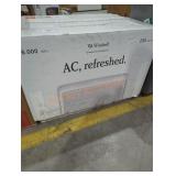 Windmill window air conditioner 6,000 btu