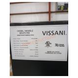 Vissani 6.5cu.ft. Upright Freezer