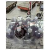 1 case of sparkling ice black cherry 12 ct