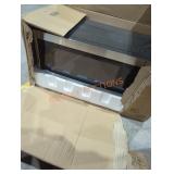 GE microwave oven