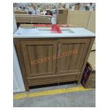Moorside 36" vanity