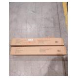 (2) Multi weave Cordless Roman Shades