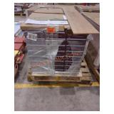 HDC Laminate Wood Flooring, 9 Cases, 9 X the BID