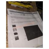 GE 30" 4 Burner Electric Cooktop