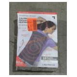 Massaging Weighted Heating Pad