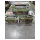 (3) Suncast 10ft Border Stone Edging