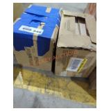 2 boxes of tile