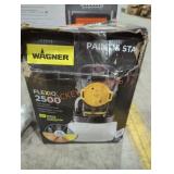 Wagner flexion paint and stain sprayer