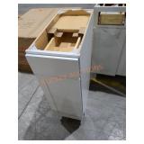 12" x 21" x  35" Cabinet Base