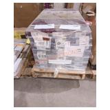 HDC Laminate Wood Flooring, 11 Cases, 11 X the BID