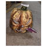 Halloween Decor Spooky Flaming Jack-o