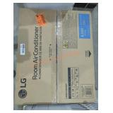 LG 8000BTU Window Air Conditioner