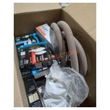 Box Lot Of Assorted Household Items