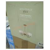 Monteaux 5 light chandelier