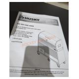 Husky 56" 23" drawer heavy duty tool chest