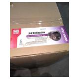 Gardner Bender New Work 3/0 Ceiling Boxes