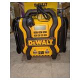 DeWalt Jump Starter Digital Compressor Power