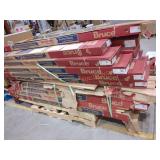 Bruce Smooth Solid Hardwood Flooring, 9 X the BID