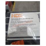 HDX Heavy Duty 36" x 18" Storage Unit w/ 5 Shelves