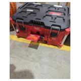 Milwaukee packout large tool box