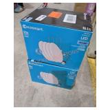 2 4pck 5" and 6" DownLight