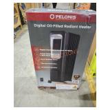 Pelonis Digital Radiant Heater