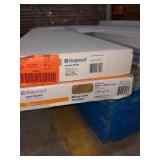 Skid Lot Mixed LifeProof Vinyl Flooring