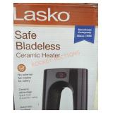 Lasko Safe Bladeless Ceramic Heater