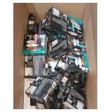 Box Lot of Assorted Household Items
