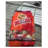 1 bag party minis Reese
