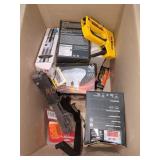 Box Lot, UNOPENED BY ROCKEY TEAM, Could Be Opened
