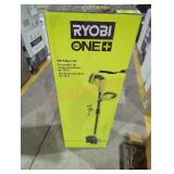 Ryobi 18v Edger kit
