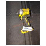 DeWalt 20v 3/8" Compact Wrench, Tool Only