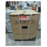 Hanikes High Efficiency Dual Flush Elongated