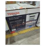 Toshiba 12,000 btu window air conditioner
