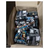 Box Lot Of Assorted LightBulbs