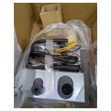 Mitsubishi Electric Drain Lift Up Mechanism