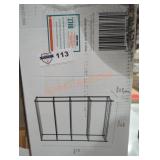 Trinity Indoor/Outdoor Rack