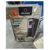 Pelonis digital oil filled heater