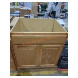 30" x 24" x 35" Cabinet Base