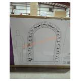 7.5 Grave and Bones Skull and Bones Archway