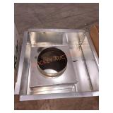 Miscellaneous HVAC Metal Pieces