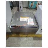 LG Grey Pedestal Kit