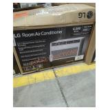 LG 6,000 btu window air conditioner