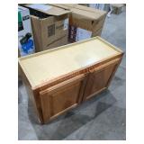 30" x 12" x 18" Cabinet Base