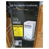LG 6000BTU Portable Air Conditioner